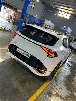 كيا سبورتاج